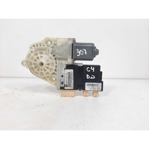 Motor Vidro Elétrico Dianteiro Direito C4 Pallas 2007 A 2013
