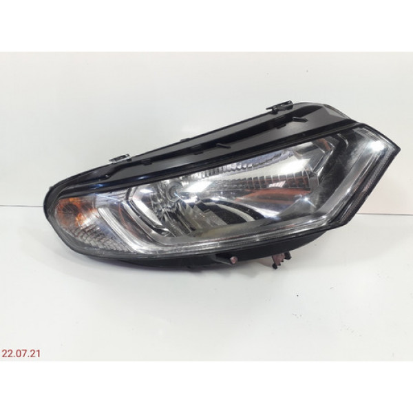 Farol Dianteiro Direito Ford Ecosport 13 A 2017 P/recuperar