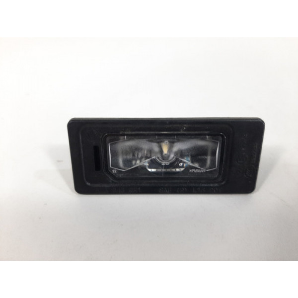 Luz Placa Vw Volkswagen T-cross 2019 2020 2021 2022