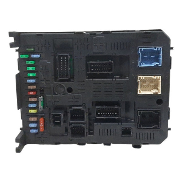 Módulo Bsi Citroen C4 Picasso 2.0 16v 2007 A 2014 281197595