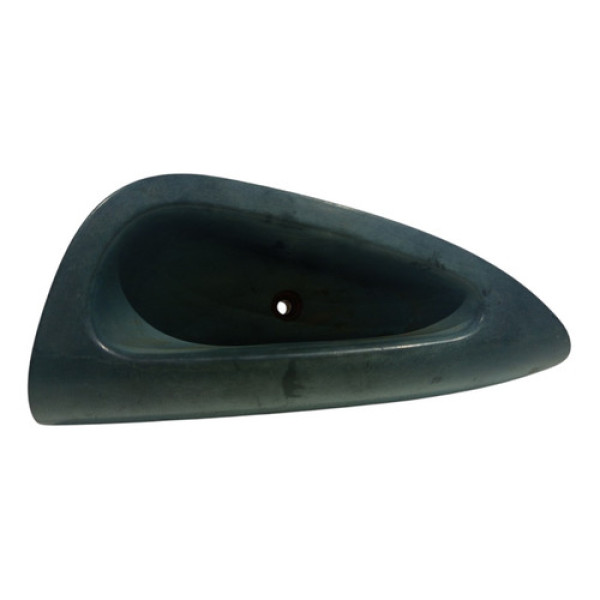 Puxador Porta Traseira Esquerda Renault Megane 1998 A 2005