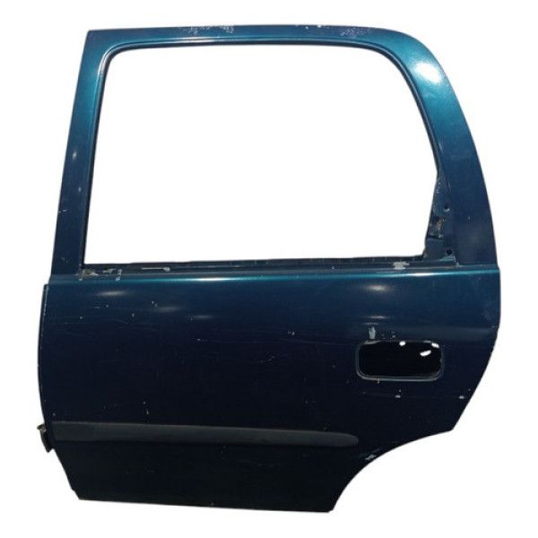 Porta Traseira Esquerda Gm Astra 1995 A 1997 
