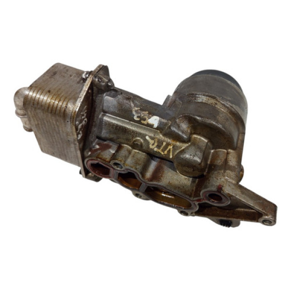 Suporte Filtro Óleo Citroen C4 Pallas 2.0 16v 2007 A 2013 