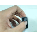 Botão Vidro Eletric Traseiro Esquerdo Citroen C4 2007 A 2013