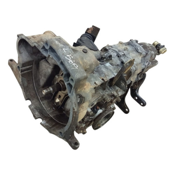 Caixa Cambio Volkswagen Parati Saveiro G2 G3 G4  2006 A 2014