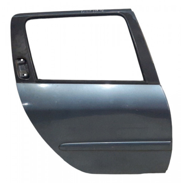 Porta Traseira Direita Peugeot 206 Sw 1999 2000 2001 A 2010