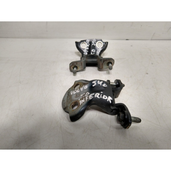 Dobradiças Par Porta Traseira Direita Volvo S40 V40 97 A 03
