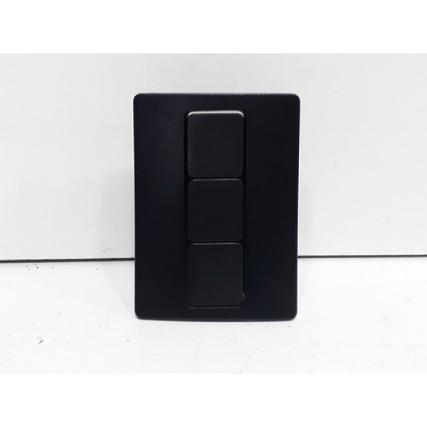 Moldura Painel Tabelier Esquerdo Citroen C3 2013 2014 A 2016
