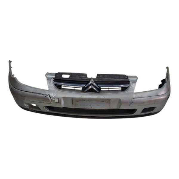 Parachoque Dianteiro C/avaria Citroen C5 2001 2002 A 2005