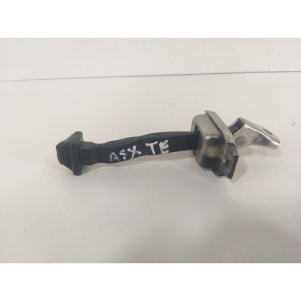 Limitador Porta Traseira Esquerda Mitsubishi Asx 2016 A 2020