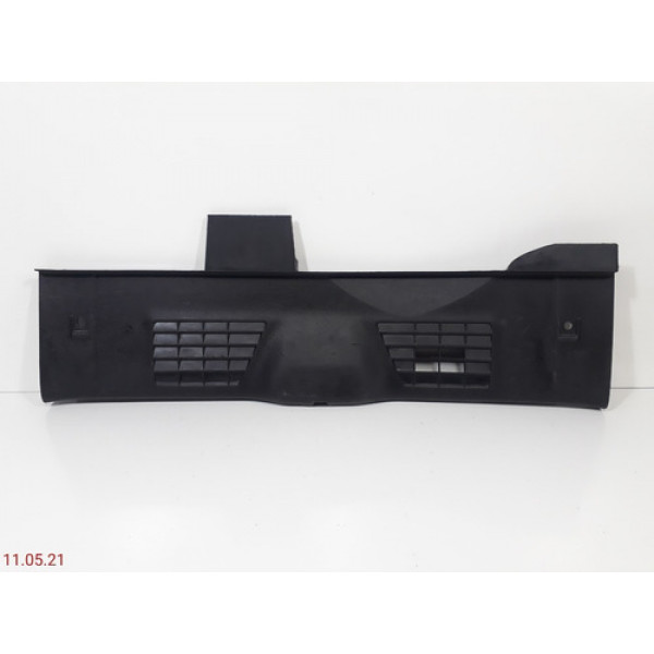 Acabamento Moldura Tampa Traseira Peugeot 307 2007 A 2013