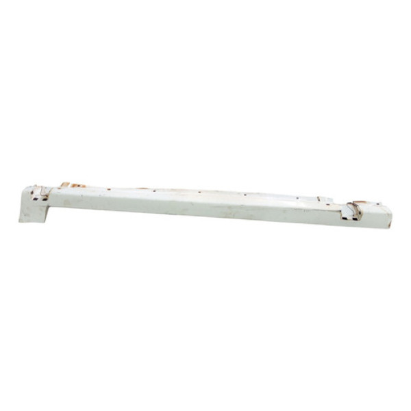 Spoiler Lateral Esquerdo Vw Santana 1997 A 2006