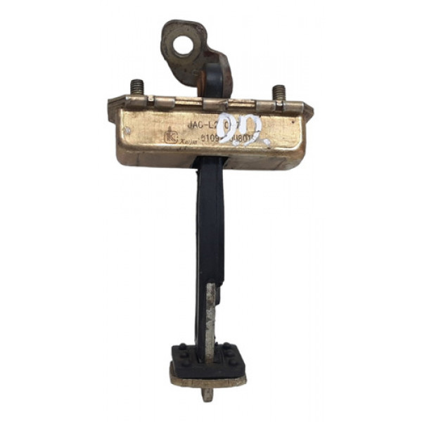 Limitador Porta Dianteira Direita Jac J3 2010 2011 A 2015