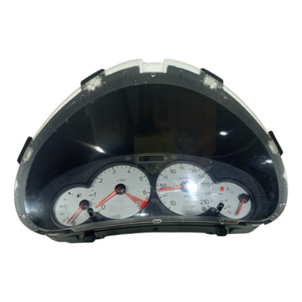 Painel Instrumento Peugeot 206 2000 2001 2002 2003 A 2010