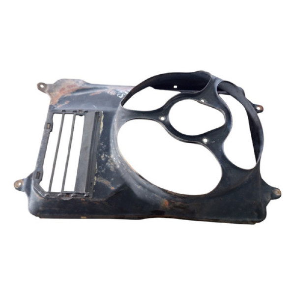 Defletor Volkswagen Gol G2 1.0 16v 1998 1999 A 2003 