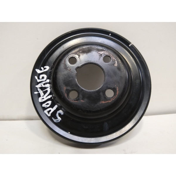 Polia Motor Kia Sportage 2.0 16v 2005 2006 2007 2008 A 2010