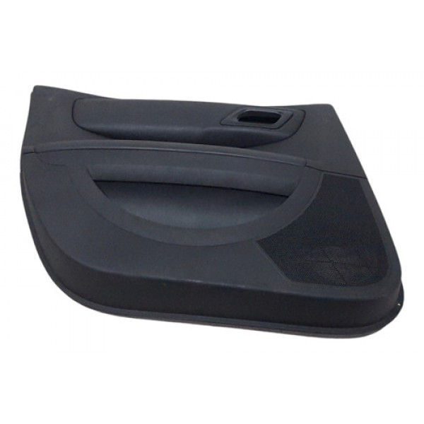 Forro Porta Traseiro Esquerdo Citroen C4 Pallas 2007 A 2013