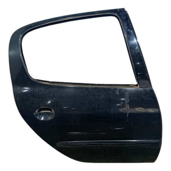 Porta Traseira Direita Peugeot 206 207 2003 A 2008