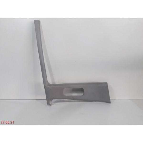 Acabamento Moldura Cinto Direito Honda Civic Lx 1996 A 2000
