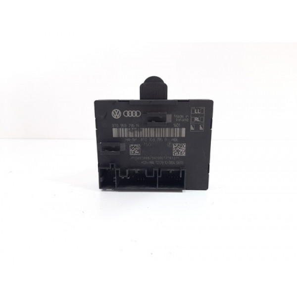 Módulo Porta Traseira Direita Audi A4 2008 A 2015 8t0959795