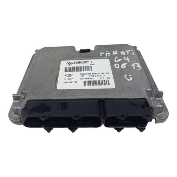 Módulo Injeção Volkswagen Parati G4 2005 2006 2007 A 2013