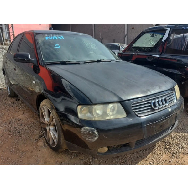 Peças Sucata Audi A3 1.6 Manual 99 2000 2001 2002 2003 2004