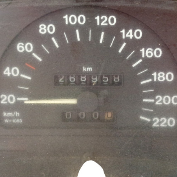 Painel Instrumentos Chevrolet Vectra 1994  