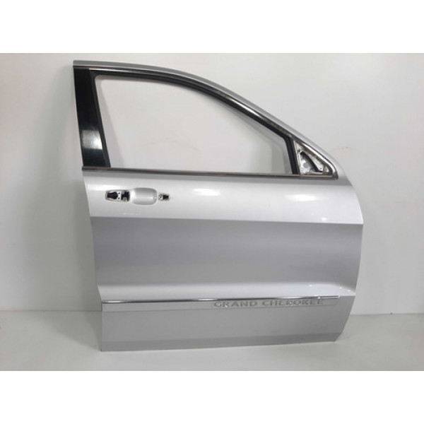 Porta Dianteira Direita Jeep Grand Cherokee 2012 2013 A 2015