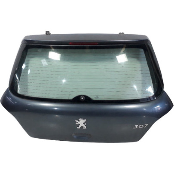 Tampa Traseira  Peugeot 307 2007 2008 2009 A 2013