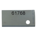 Bico Injetor Gm Corsa 1.0 8v 1996 1997 1998 A 2000 17123919