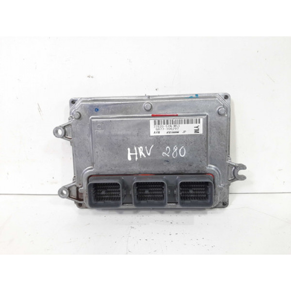 Módulo Injeção Honda Hrv 1.8 Aut. 2015 A 2018 P/ Reprogramar