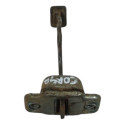Limitador Porta Traseira Direita Gm Corsa 1996 1997 A 2010 