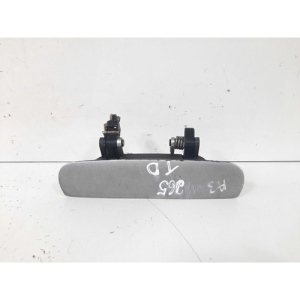 Maçaneta Externa Traseiro Direito Audi A3 1997 1998 A 2004