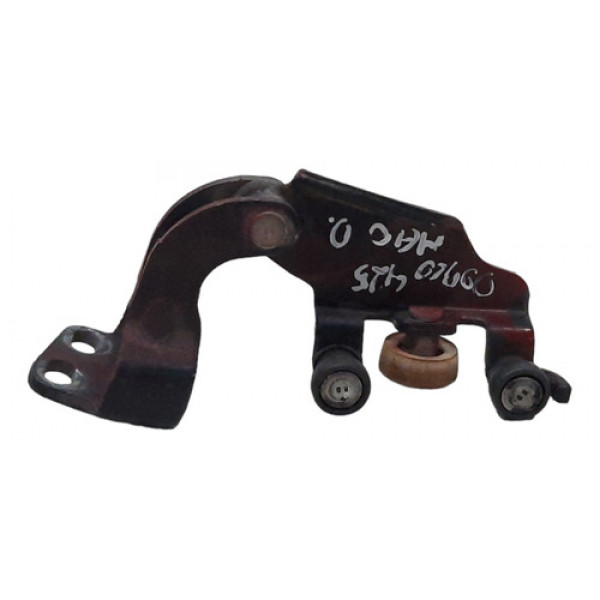 Trilho Meio Porta Correr Direito Fiat Doblo 2002 2003 A 2009