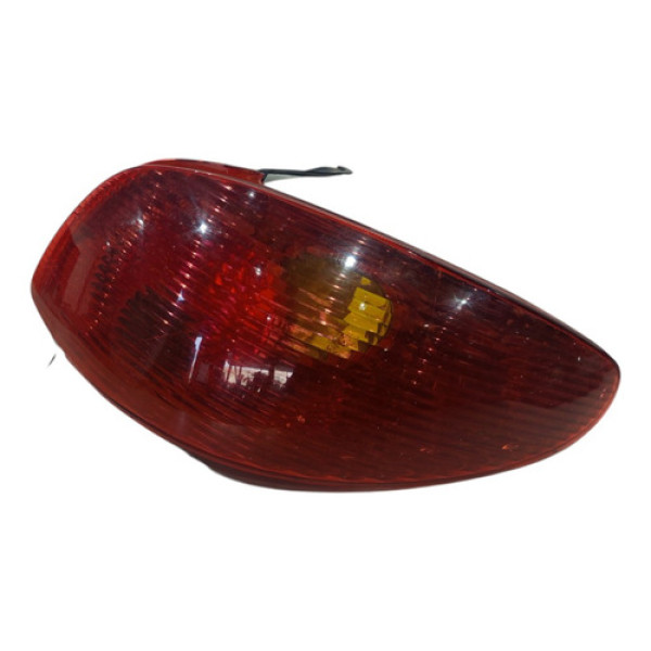 Lanterna Traseira Direita Peugeot 206 2001 2002 2003 A 2006