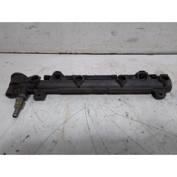 Flauta Bico Injetor Vw Gol G3 1.0 16v 1998 1999 2000 A 2002