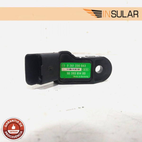 Sensor Map Coletor C4 Grand Picasso 2.0 16v Flex 2007 Á 2014