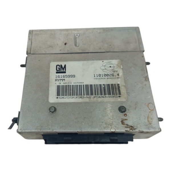 Módulo Injeção Eletrônica Gm Monza 1986 1987 A 1995