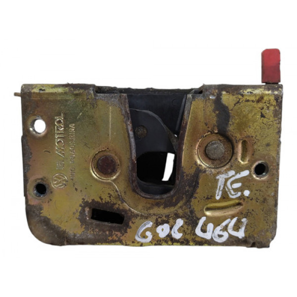 Fechadura Traseira Esquerda Volkswagen Gol G3 1999 A 2005