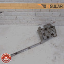Acabamento Moldura Cinto Traseiro Direito Golf Mk3 95 A 98