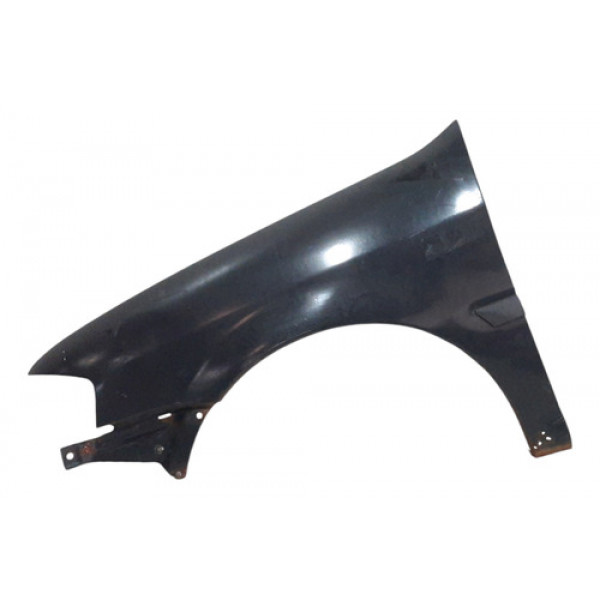 Paralama Lado Esquerdo Vw Gol G4 2006 2007 A 2014 Com Avaria