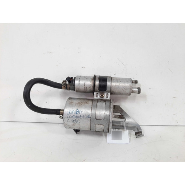 Kit Bomba Combustível Suporte Filtro C280 1993 1994 A 2000