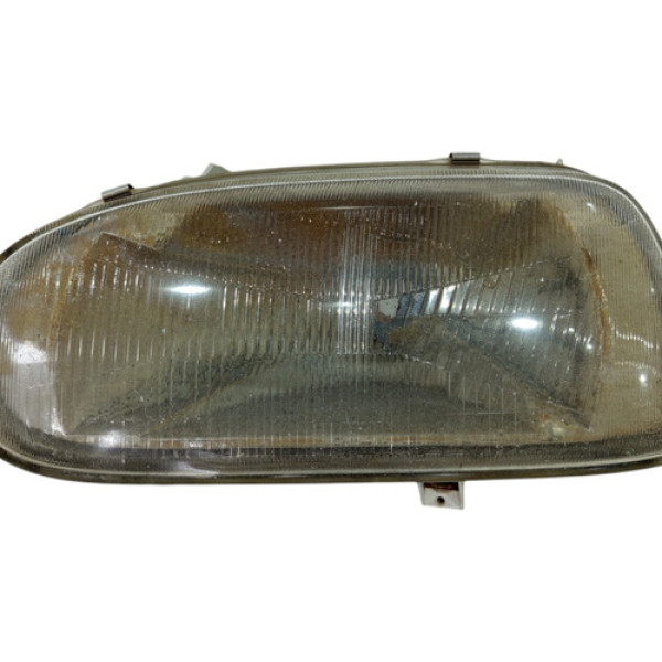Lanterna Dianteira Direita Golf Glx 1994 A 1999 C/ Avaria