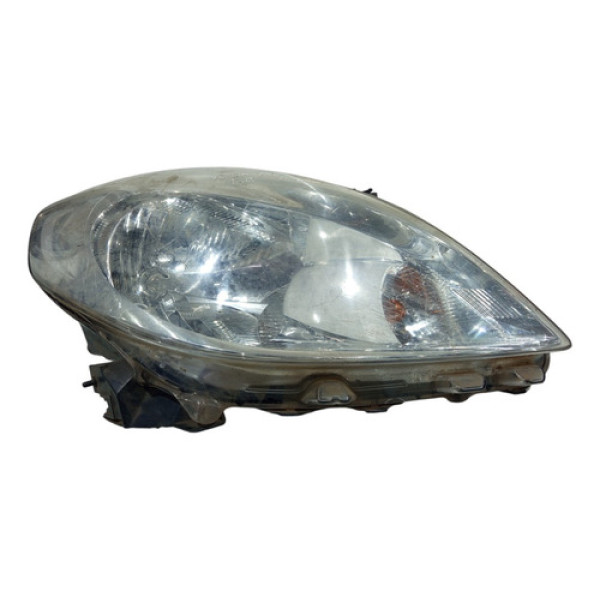 Farol Dianteiro Direito Nissan Versa 2011 2012 2013 A 2014