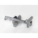 Máquina Vidro Traseiro Direito C4 2007 2008 2009 A 2013