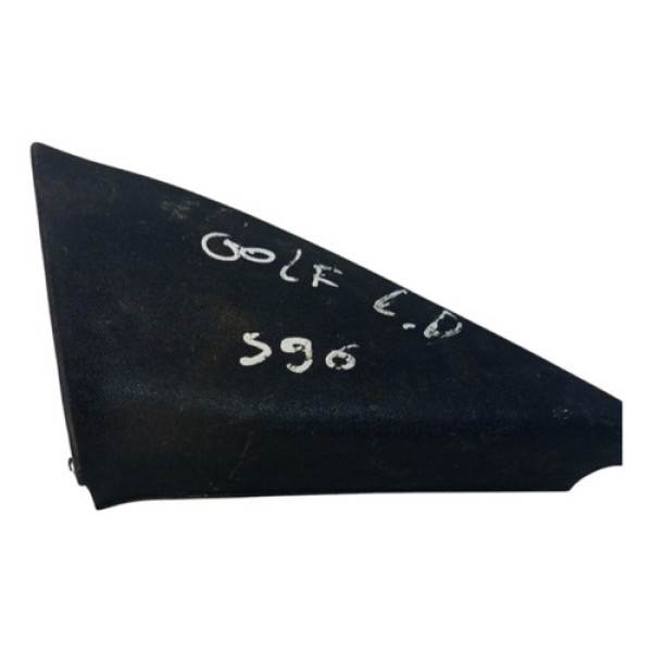Moldura Interna Retrovisor Direito Vw Golf Mk3 1994 A 1999