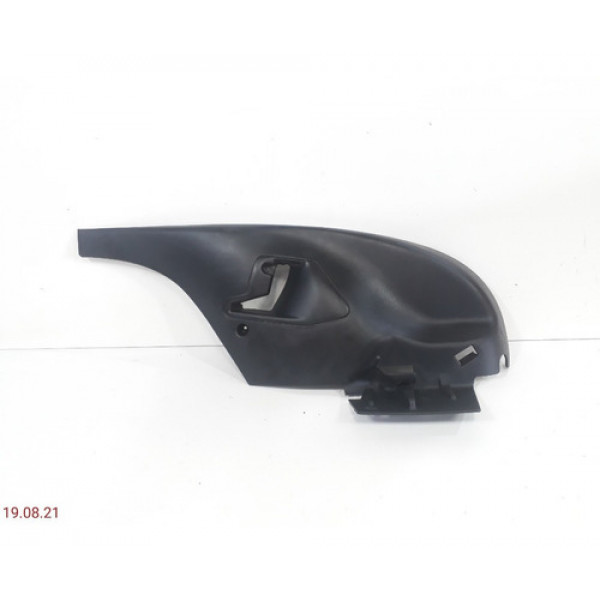 Moldura Lateral Esquerda Console Citroen C4 Pallas 07 A 2013
