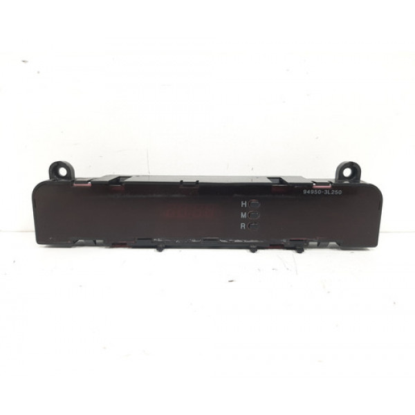 Relógio Digital Painel Central Hyundai Azera 3.3 2007 A 2011