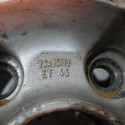 Roda Estepe Vw Volkswagen Passat 1995 1996 1997 1998 A 2002