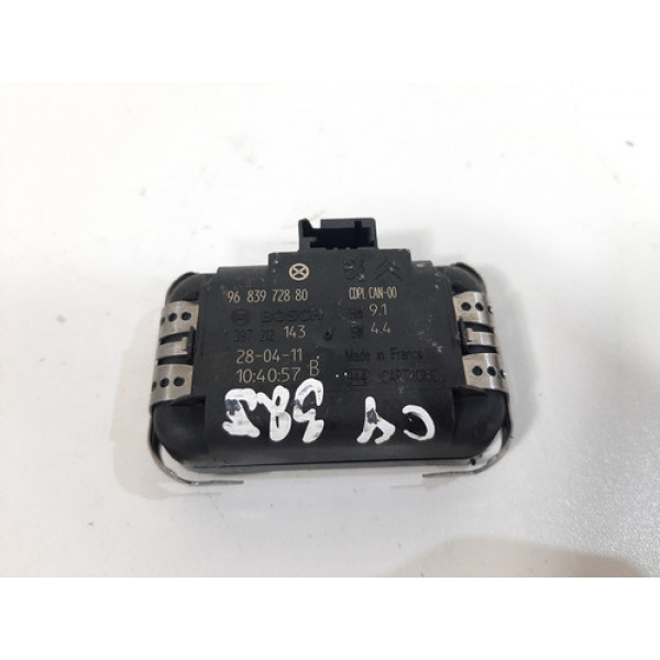 Sensor Chuva Parabrisas Citroen C4 2007 A 2013 9683972880